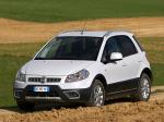 Fiat Sedici 2009 года